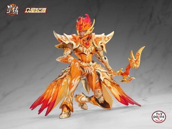 【史派克工廠】預購免運26年10月 Toypoint 眾星起源系列 太陽神阿波羅 星鑄版 0728 Toypoint 眾星起源系列 太陽神阿波羅 星鑄版