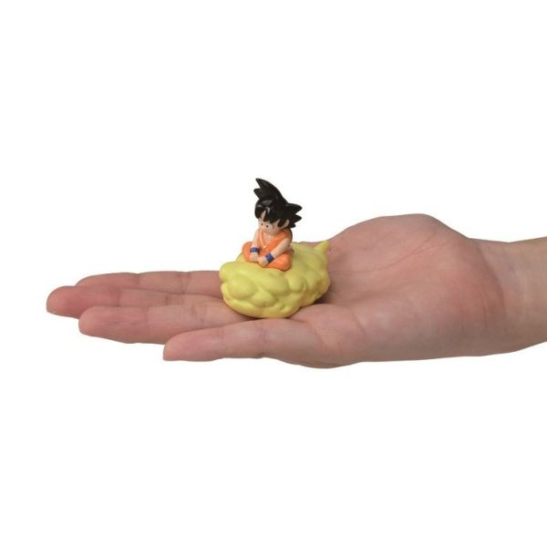 【史派克工廠】現貨 TOMICA 小汽車 七龍珠 孫悟空 筋斗雲 1230 TOMICA 小汽車 七龍珠 孫悟空 筋斗雲