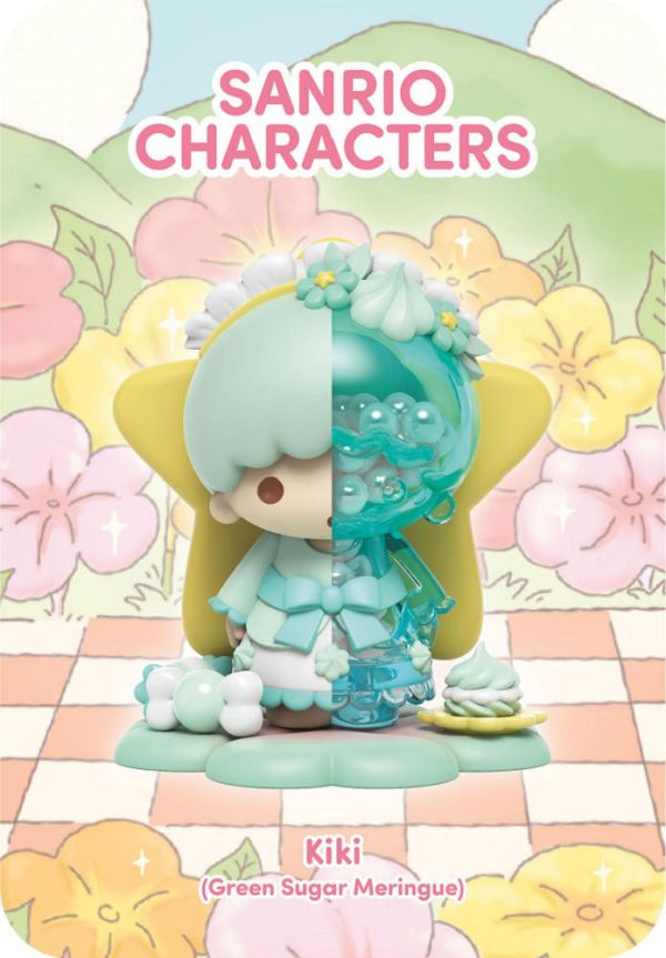 【史派克工廠】結單免運25年Q2 Mighty Jaxx 三麗鷗 半剖糖果系列 花漾夢境 盲盒套組 6入 0227 Mighty Jaxx 三麗鷗 半剖糖果系列 花漾夢境 盲盒套組 6入