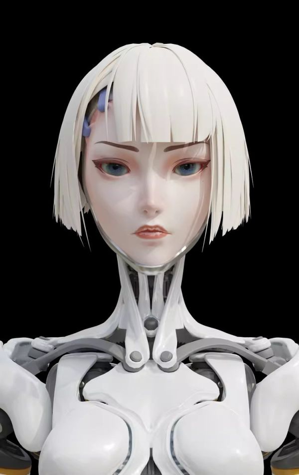 【史派克工廠】結單免運25年Q3 骨殼工坊 1/12 AI代理人 仕女型C3 實色版GK01FEC3 骨殼仕女 0414 骨殼工坊 1/12 AI代理人 仕女型C3 實色版GK01FEC3 骨殼仕女