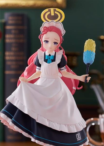 【史派克工廠】預購26年12月 GSC POP UP PARADE 蔚藍檔案 柚子 女僕 0904 GSC POP UP PARADE 蔚藍檔案 柚子 女僕
