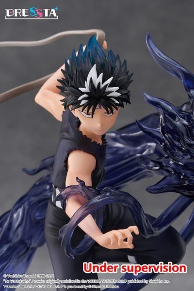 【史派克工廠】預購免運26年11月 TAITO DRESSTA 幽遊白書 飛影 炎殺黑龍波 0717 TAITO DRESSTA 幽遊白書 飛影 炎殺黑龍波
