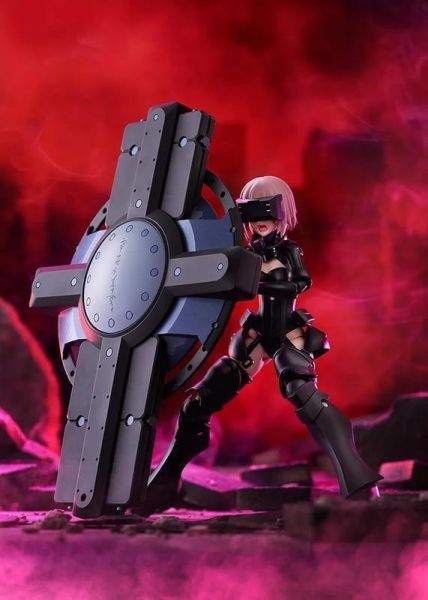 【史派克工廠】結單 27年4月 代理 組裝 PLAMATEA FATE FGO Shielder/瑪修 奧特瑙斯 0922 代理 組裝 PLAMATEA FATE FGO Shielder/瑪修 奧特瑙斯
