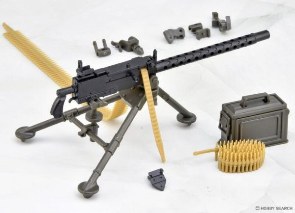 【史派克工廠】結單25年10月 Tomytec 1/12 迷你武裝 LD051 M1919A4 重機槍 0620 Tomytec 1/12 迷你武裝 LD051 M1919A4 重機槍
