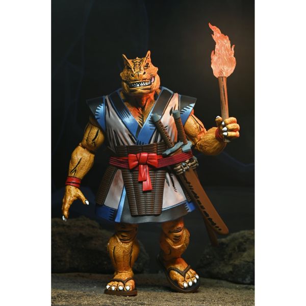 【史派克工廠】預購免運25年12月 NECA 忍者龜 Chote 幻影漫畫 7吋 可動 1009 NECA 忍者龜 Chote 幻影漫畫 7吋 可動