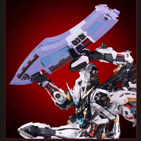 【史派克工廠】預購免運26年Q3 紅蓮工坊 1/100 巴巴托斯 迴旋斬擊刀+緋紅披風 配件包 組裝模型 0429 紅蓮工坊 1/100 巴巴托斯 迴旋斬擊刀+緋紅披風 配件包 組裝模型