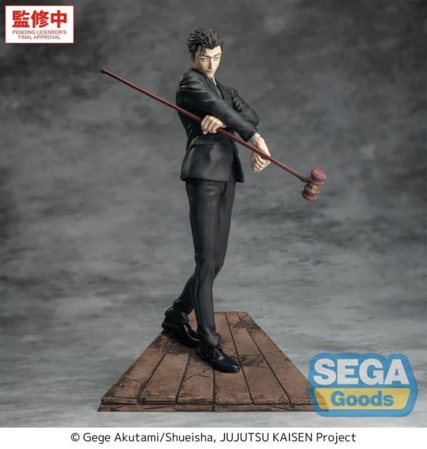【史派克工廠】預購26年11月 代理 SEGA 景品 咒術迴戰 死滅迴游 Luminasta 日車寬見 0703 代理 SEGA 景品 咒術迴戰 死滅迴游 Luminasta 日車寬見