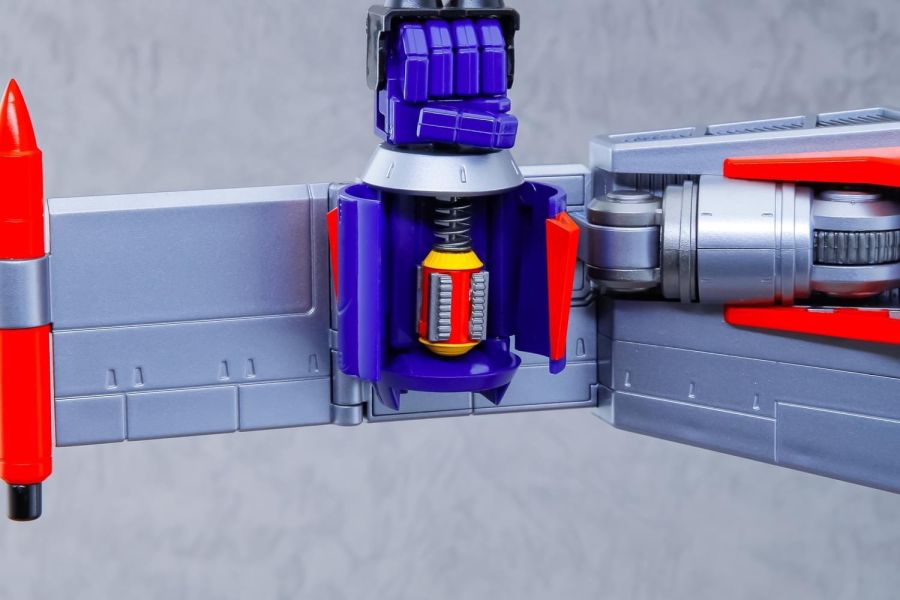 【史派克工廠】結單 預購免運24年9月 ACTION TOYS 完全變形 無敵鐵羅剎 1/400 0529 ACTION TOYS 完全變形 無敵鐵羅剎 1/400