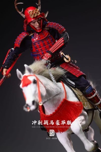 【史派克工廠】預購免運26年Q3 D12TOYS 1/12 日本第一兵 D12005B 豪華版 0319 D12TOYS 1:12 日本第一兵 D12005B 豪華版