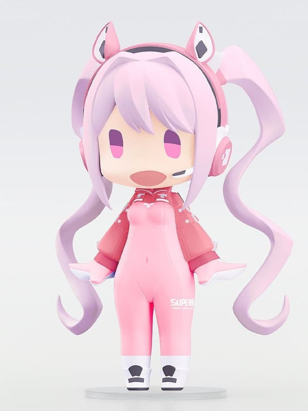 【史派克工廠】結單26年1月 GSC HELLO! GOOD SMILE 勝利女神 妮姬 愛麗絲 0905 GSC HELLO! GOOD SMILE 勝利女神 妮姬 愛麗絲