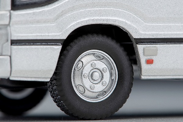 【史派克工廠】結單 預購23年9月 TOMYTEC LV-N294a Toyota 考斯特EX 銀 1/64 0530 TOMYTEC LV-N294a Toyota 考斯特EX 銀 1/64