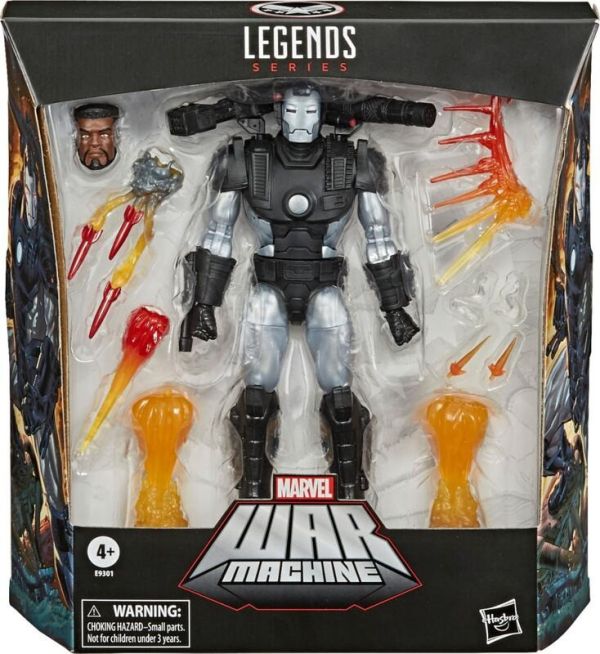 【史派克工廠】售完 孩之寶 Marvel Legends 漫威 傳奇 6吋 戰爭機器 DLX Marvel Legends 漫威 傳奇 6吋 戰爭機器 DLX