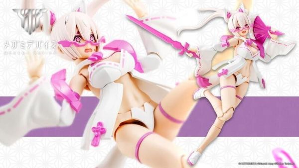 【史派克工廠】結單預購免運25年1月 壽屋 Megami Device 女神裝置 朱羅 九尾 祭 一般版 0904 壽屋 Megami Device 女神裝置 朱羅 九尾 祭 一般版