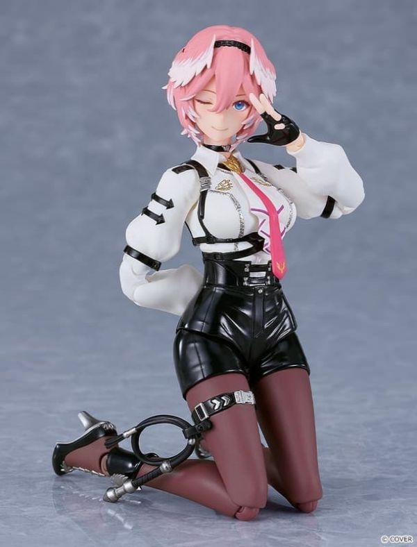 【史派克工廠】預購免運26年8月 figma hololive 秘密結社holoX 鷹嶺琉依 61姐 0924 figma hololive 秘密結社holoX 鷹嶺琉依 61姐