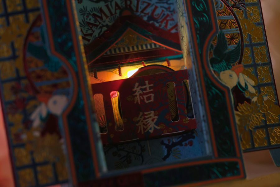 【史派克工廠】預購免運26年7月 Room One Cards Bloom 神在月 撲克牌 大吉版 0601 Room One Cards Bloom 神在月 撲克牌 大吉版