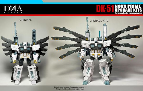 【史派克工廠】結單預購24年11月 變形金剛 DNA DK51 星皇 配件包 DK-51 0830 變形金剛 DNA DK51 星皇 配件包 DK-51