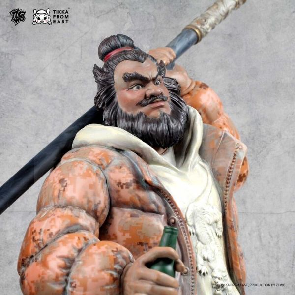 【史派克工廠】結單 預購23年8月 ZCWO 飛 Fei ceramic version 張飛 訂 0602 ZCWO 飛 Fei ceramic version 張飛