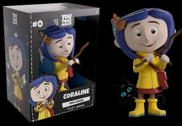 【史派克工廠】結單25年11月 第十四道門 珂若蘭 4.5吋 不可動 搪膠公仔 0618 第十四道門 珂若蘭 4.5吋 不可動 搪膠公仔