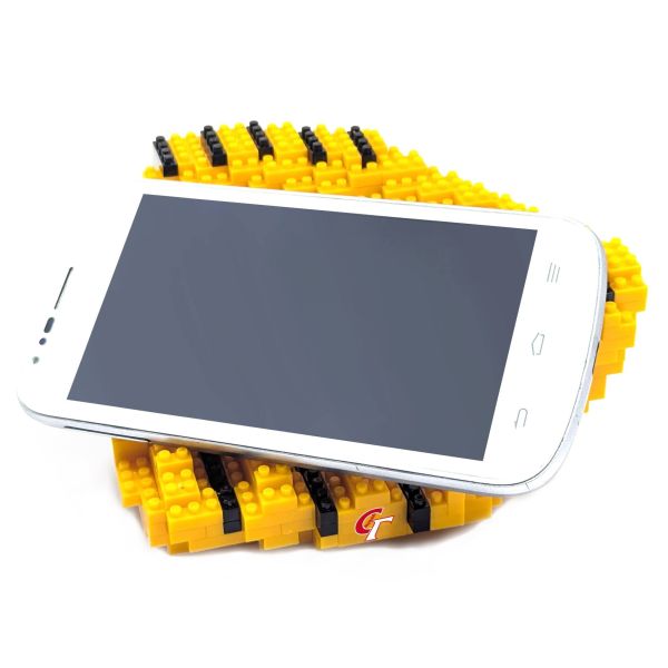 【史派克工廠】預購26年2月 代理版 TICO授權 中華隊 CT 金手套造型 多功能手機座 積木玩具 0115 代理版 TICO授權 中華隊 CT 金手套造型 多功能手機座 積木玩具