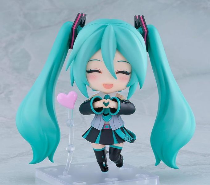 【史派克工廠】結單 27年3月 GSC 黏土人 MIKU 初音未來 V6 1001 GSC 黏土人 MIKU 初音未來 V6