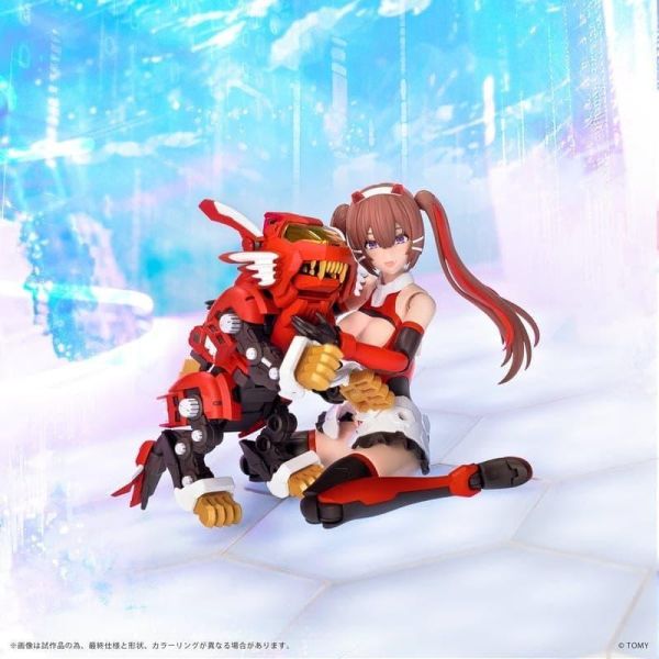 【史派克工廠】預購免運10月 TT 組裝 METAMOR VERSE MV-01A 斬山碧&長牙獅 特別色 0326 TAKARATOMY 組裝 METAMOR VERSE MV-01A 斬山碧&長牙獅 特別色