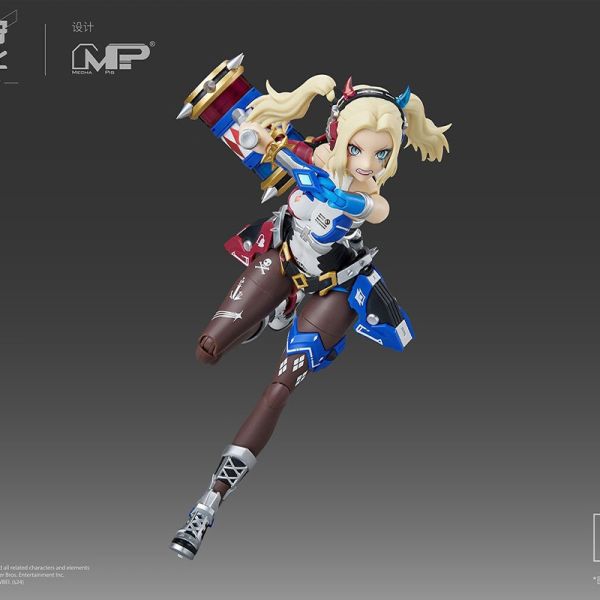 【史派克工廠】結單免運25年1月 將魂姬 1/10 DC 小丑女 哈莉 奎茵 可動 組裝模型 1216 將魂姬 1/10 DC 小丑女 哈莉 奎茵 可動 組裝模型