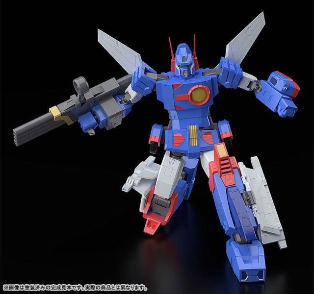 【史派克工廠】預購免運26年7月 GSC 組裝模型 MODEROID 戰鬥裝甲Xabungle 薩奔格爾 再版 0313 GSC 組裝模型 MODEROID 戰鬥裝甲Xabungle 薩奔格爾