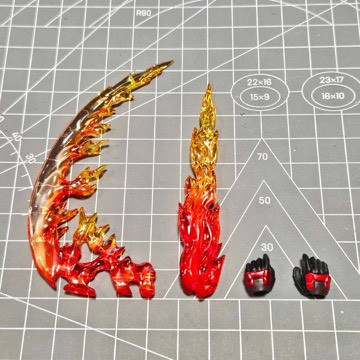 【史派克工廠】結單免運25年7月 改造屋 假面騎士 響鬼 裝甲響鬼 裝甲火炎特效 0626 改造屋 假面騎士 響鬼 裝甲響鬼 裝甲火炎特效