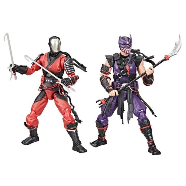 【史派克工廠 】 結單25年9月 孩之寶 特種部隊精英系列6吋 Cobra Ninjas Slice Dice 0820 孩之寶 特種部隊精英系列6吋 Cobra Ninjas Slice Dice