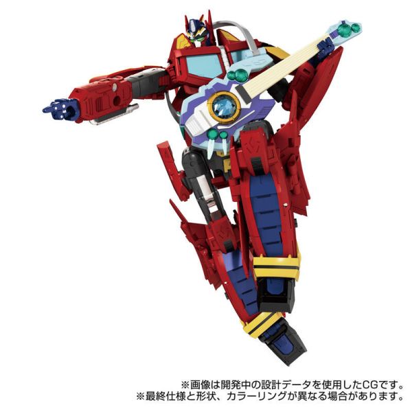 【史派克工廠】預購26年3月 TAKARA TOMY 代理版 變形金剛 超時空要塞7 巴薩拉至尊 0728 TAKARA TOMY 代理版 變形金剛 超時空要塞7 巴薩拉至尊
