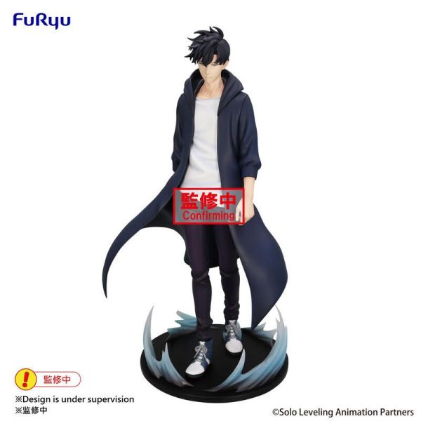 【史派克工廠】結單 預購24年10月 FuRyu 景品 我獨自升級 程肖宇Trio-Try-iT 公仔 0611 FuRyu 景品 我獨自升級 程肖宇Trio-Try-iT 公仔