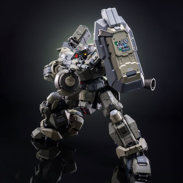 【史派克工廠】結單免運25年Q4 MOSHOW 先祖效應 卓越級·近衛兵特戰型 通販版套裝 1027 MOSHOW 先祖效應 卓越級·近衛兵特戰型 通販版套裝