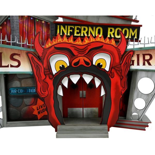 【史派克工廠】結單25年3月 NECA 陰間大法師 1988 7吋 甲蟲汁大師 尖刺風衣版 地獄屋 豪華組 1108 NECA 陰間大法師 1988 7吋 甲蟲汁大師 尖刺風衣版 地獄屋 豪華組