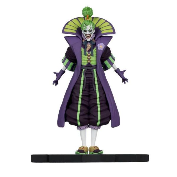【史派克工廠】預購免運26年Q4 DC DIRECT 忍者蝙蝠俠 小丑JOKER 完成品 0528 DC DIRECT 忍者蝙蝠俠 小丑JOKER 完成品