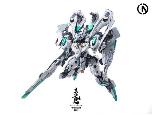 【史派克工廠 】結單 免運26年Q4 無限新星 IN ERA+ RMD 一體可變 青鳶 組裝模型 0812 無限新星 IN ERA+ RMD 一體可變 青鳶 組裝模型