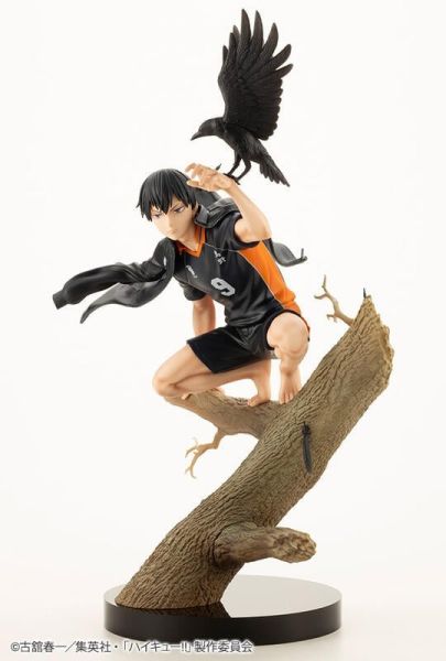 壽屋ARTFX J 排球少年影山飛雄1/8