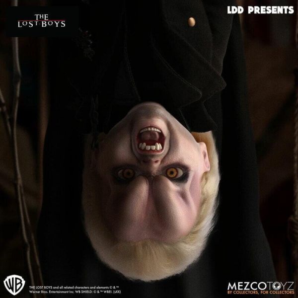 【史派克工廠】結單免運26年2月 MEZCO LDD活死人娃娃 粗野少年族 David 10吋 可動人偶 0612 MEZCO LDD活死人娃娃 粗野少年族 David 10吋 可動人偶