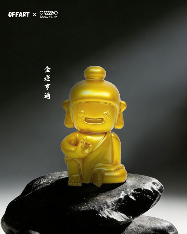 【史派克工廠】預購免運26年3月 OFF ART OK佛 八方彩照 福運滿盈系列 盲盒 一中盒6入 0128 OFF ART OK佛 八方彩照 福運滿盈系列 盲盒 一中盒6入