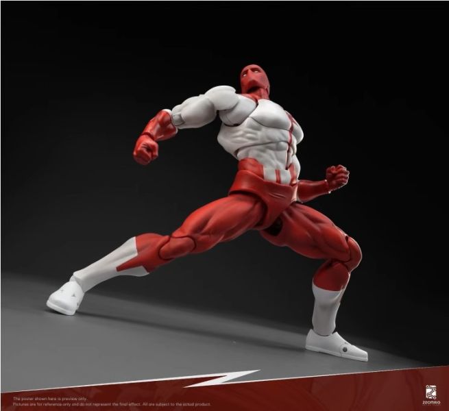 【史派克工廠】預購免運26年Q2 Zoomrig 我的外星老爹 ZR01 可動 & TN01 配件包 套組 0116 Zoomrig 我的外星老爹 ZR01 可動 & TN01 配件包 套組