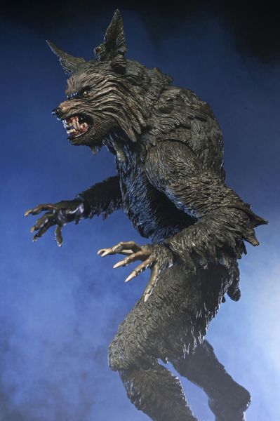 【史派克工廠】結單25年7月 NECA 7吋 破膽三次 終極Werewolf 狼人 可動人偶 0303 NECA 7吋 破膽三次 終極Werewolf 狼人 可動人偶