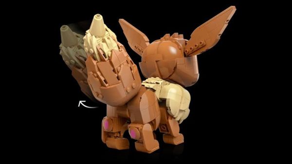 【史派克工廠】預購免運26年5月 正版 Lego 樂高 伊布 72151 0120 正版 Lego 樂高 伊布 72151