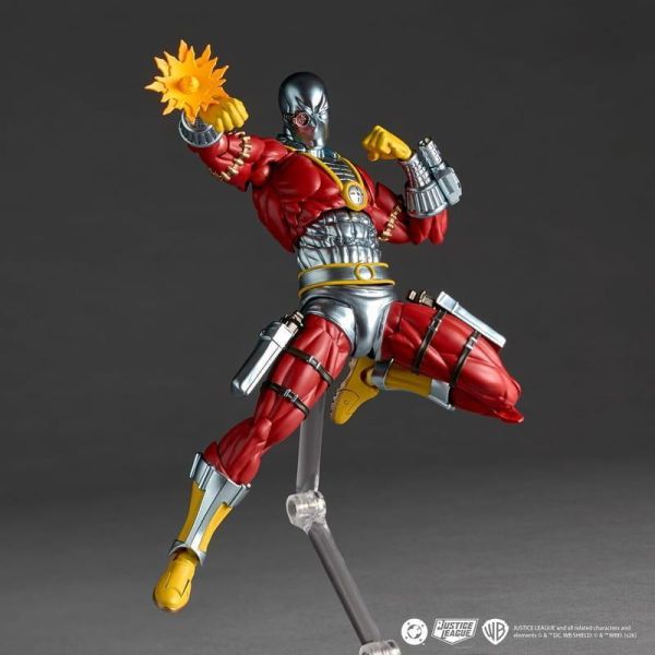 【史派克工廠】預購27年1月 海洋堂 驚奇山口式 DC 死亡射手 死射 Deadshot 一般版 0629 海洋堂 驚奇山口式 DC 死亡射手 死射 Deadshot 一般版