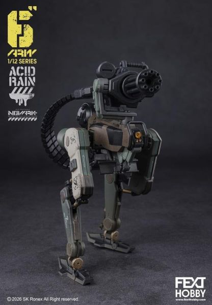【史派克工廠】預購免運26年7月 酸雨戰爭 Acid Rain NOVARK FXH-ARV-002A 0601 酸雨戰爭 Acid Rain NOVARK FXH-ARV-002A