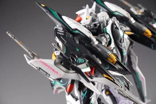 【史派克工廠】結單免運25年Q1 無限新星 RMD系列 雷霆魔鬼魚裝備 組裝模型 1/100 1217 無限新星 RMD系列 雷霆魔鬼魚裝備 組裝模型 1/100