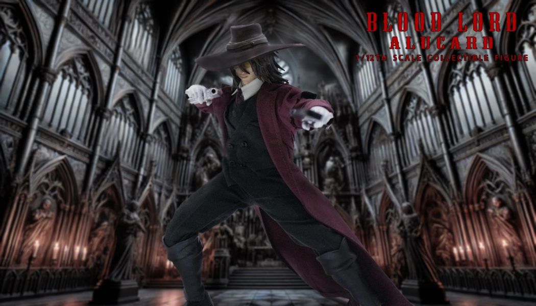 【史派克工廠】結單25年Q3 Joy Man Toys 1/12 血域領主 JM007 可動人偶 0214 Joy Man Toys 1/12 血域領主 JM007 可動人偶