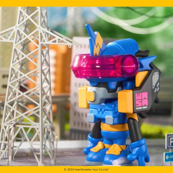 【史派克工廠】預購免運25年Q4 野獸國 WASA x EVA 206聯名系列 盲盒 一中盒6入 1113 野獸國 WASA x EVA 206聯名系列 盲盒 一中盒6入