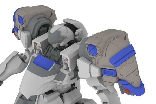 【史派克工廠】結單25年8月 PLUM 1/48 特勤機甲隊2 X4+C PDF C701 裝甲索敵步兵 0613 PLUM 1/48 特勤機甲隊2 X4+C PDF C701 裝甲索敵步兵