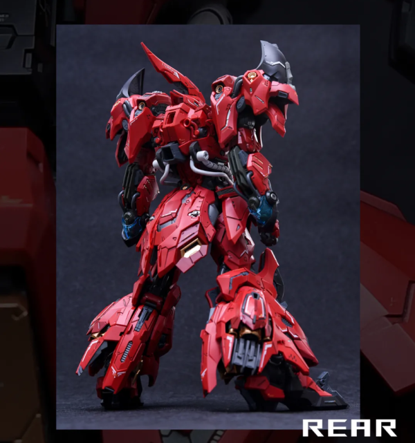 【史派克工廠】結單免運24年10月 無限新星 RMD 利扎得 LIZARD 1/100 塑膠 組裝模型 0924 無限新星 RMD 利扎得 LIZARD 1/100 塑膠 組裝模型