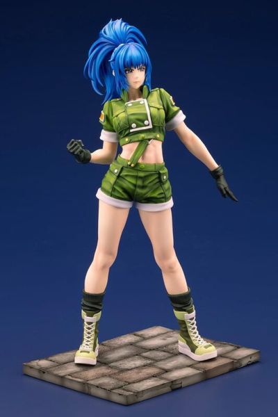 【史派克工廠】結單25年4月 壽屋 1/7 SNK美少女 KOF格鬥天王97 蕾歐娜 PVC 1001 壽屋 1/7 SNK美少女 KOF格鬥天王97 蕾歐娜 PVC