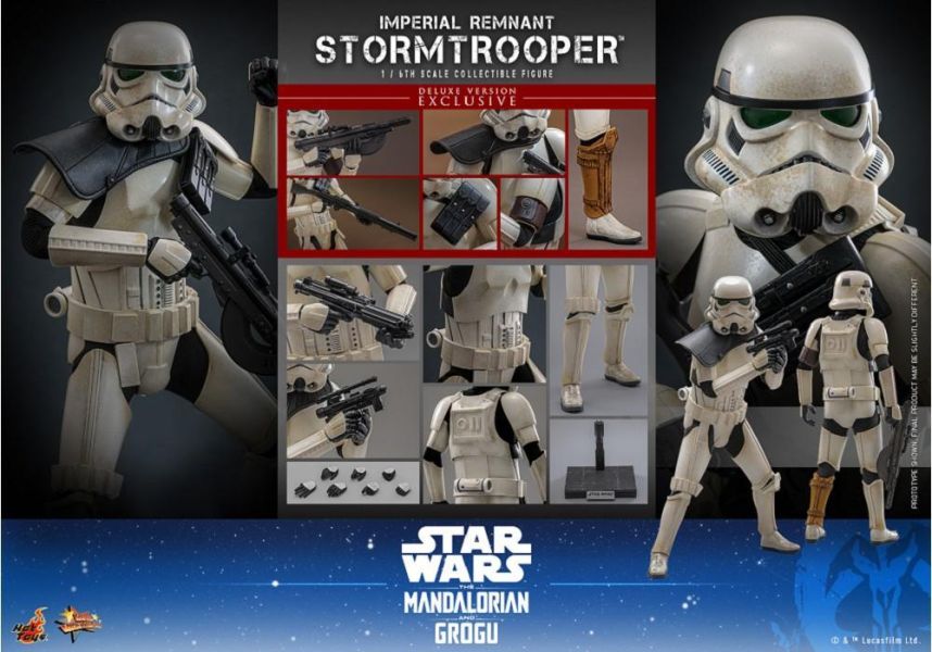 【史派克工廠】預購免運26年Q4 HOT TOYS MMS837 曼達洛人與古古 帝國殘存風暴兵 豪華版 0528 HOT TOYS MMS837 曼達洛人與古古 帝國殘存風暴兵 豪華版